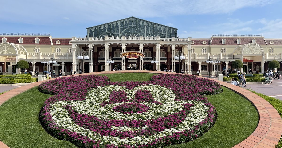 Tokyo Disney Resort: Everything You Need Before Visiting